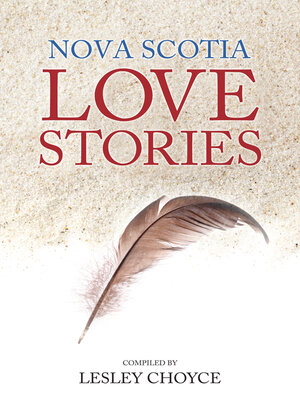 cover image of Nova Scotia Love Stories